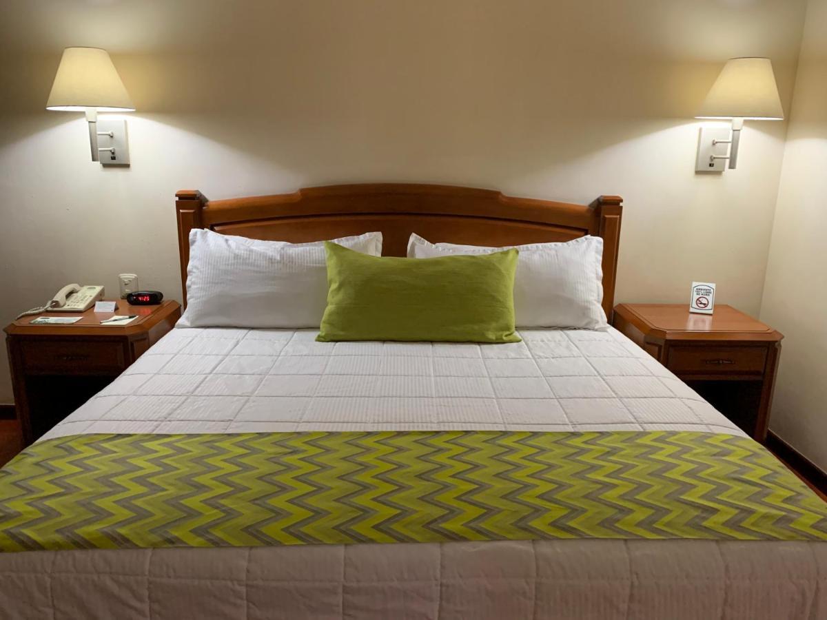 Hotel Villa Florida 푸에블라 외부 사진
