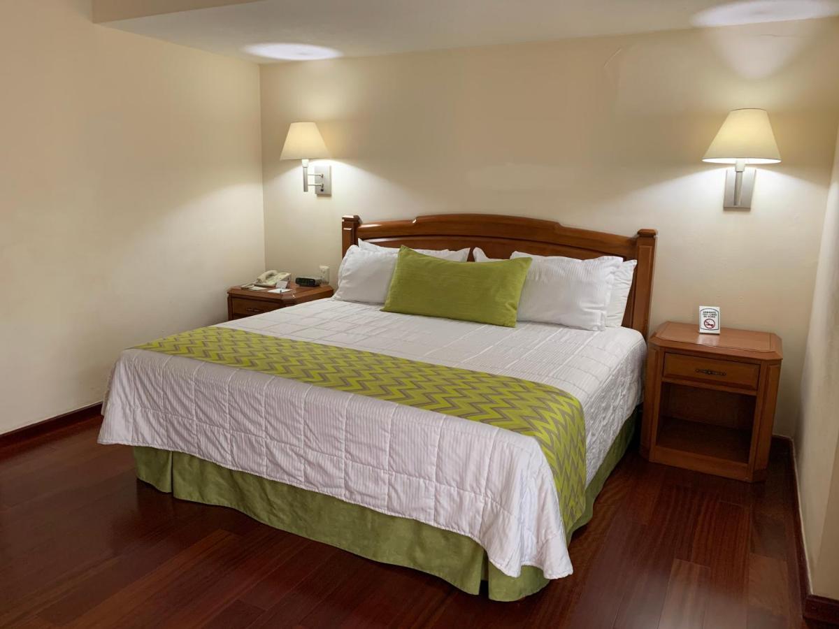 Hotel Villa Florida 푸에블라 외부 사진