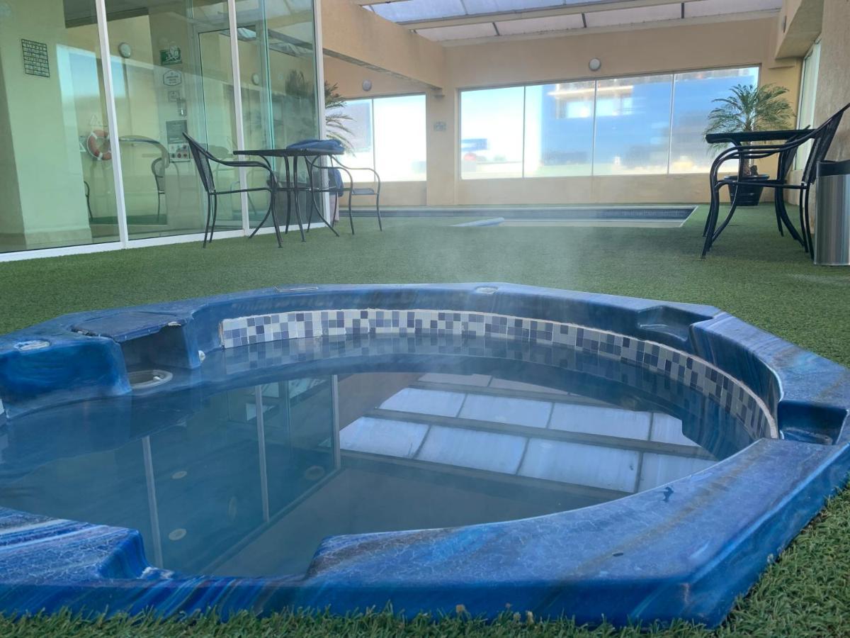 Hotel Villa Florida 푸에블라 외부 사진