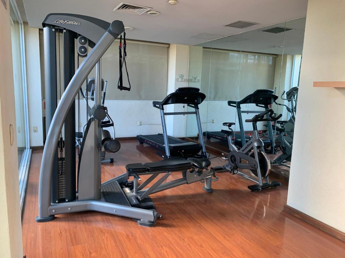 Hotel Villa Florida 푸에블라 외부 사진