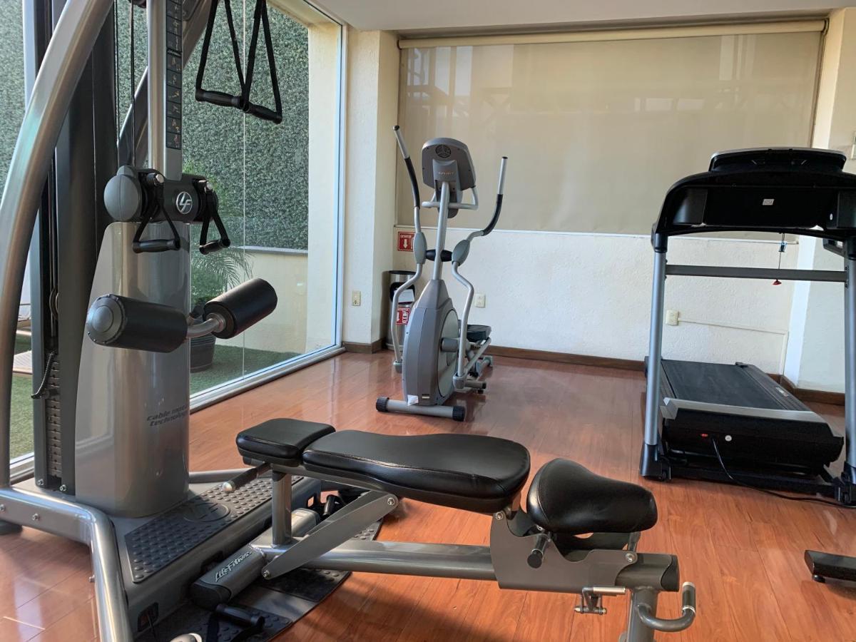 Hotel Villa Florida 푸에블라 외부 사진