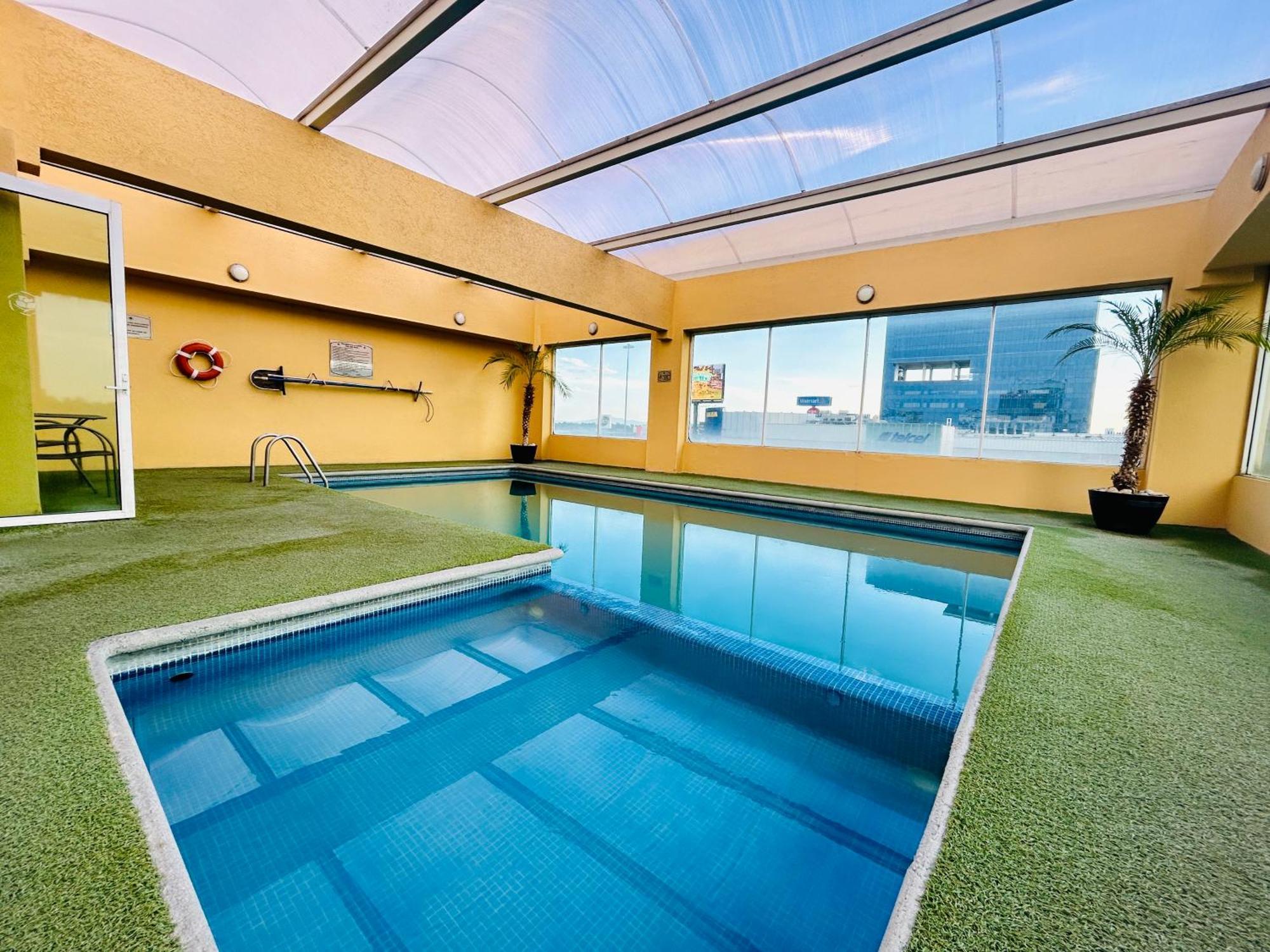 Hotel Villa Florida 푸에블라 외부 사진