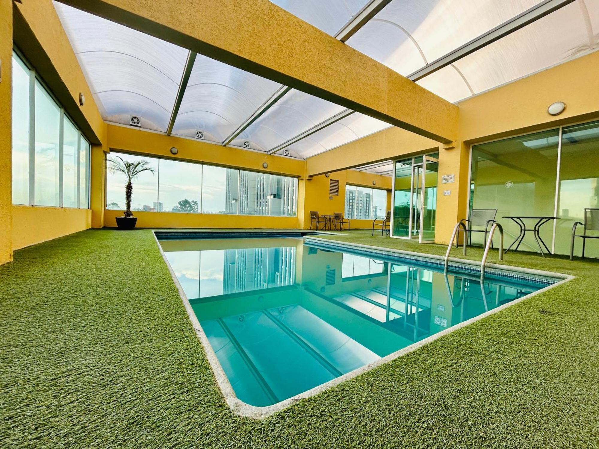 Hotel Villa Florida 푸에블라 외부 사진