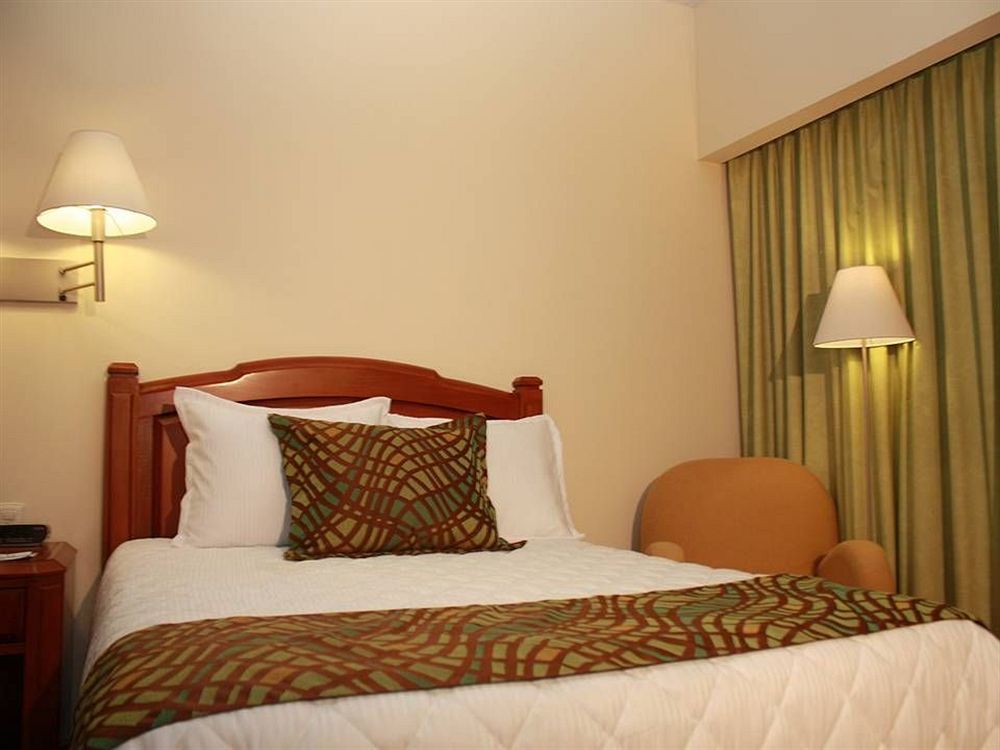 Hotel Villa Florida 푸에블라 외부 사진