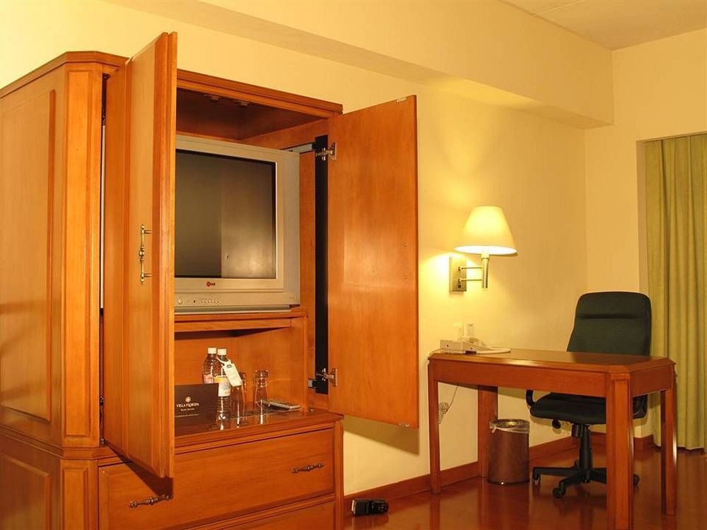Hotel Villa Florida 푸에블라 외부 사진