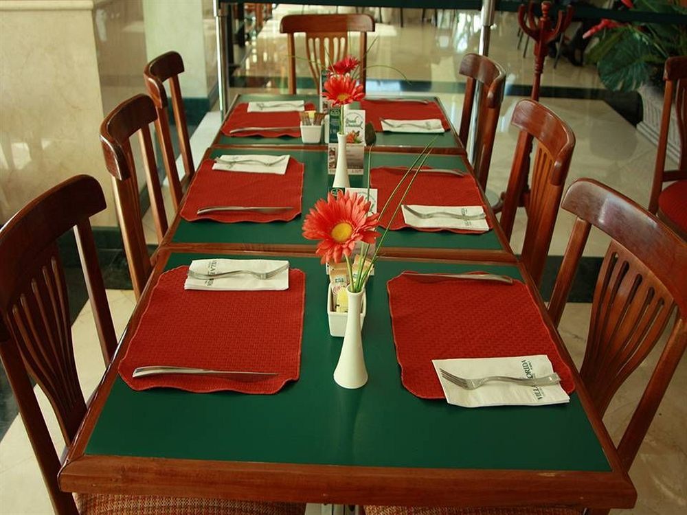 Hotel Villa Florida 푸에블라 외부 사진
