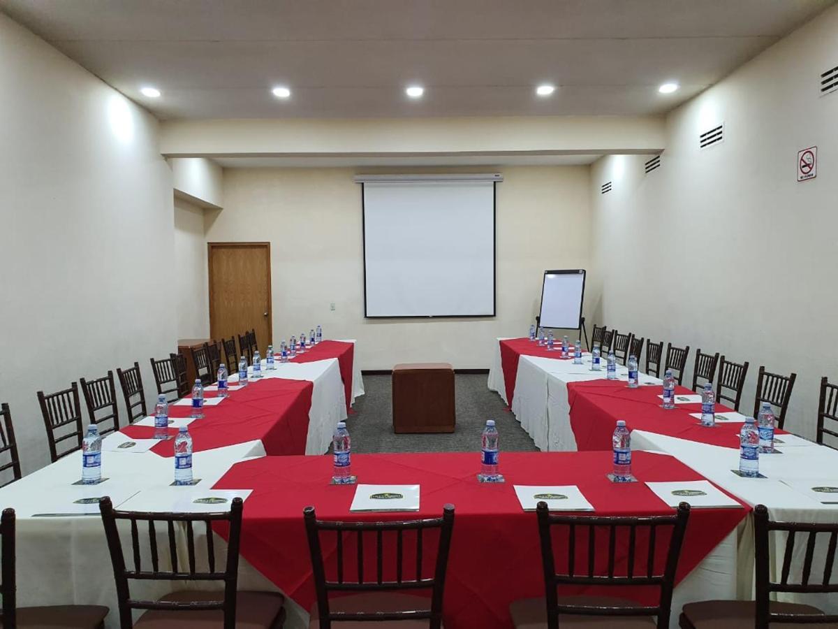Hotel Villa Florida 푸에블라 외부 사진